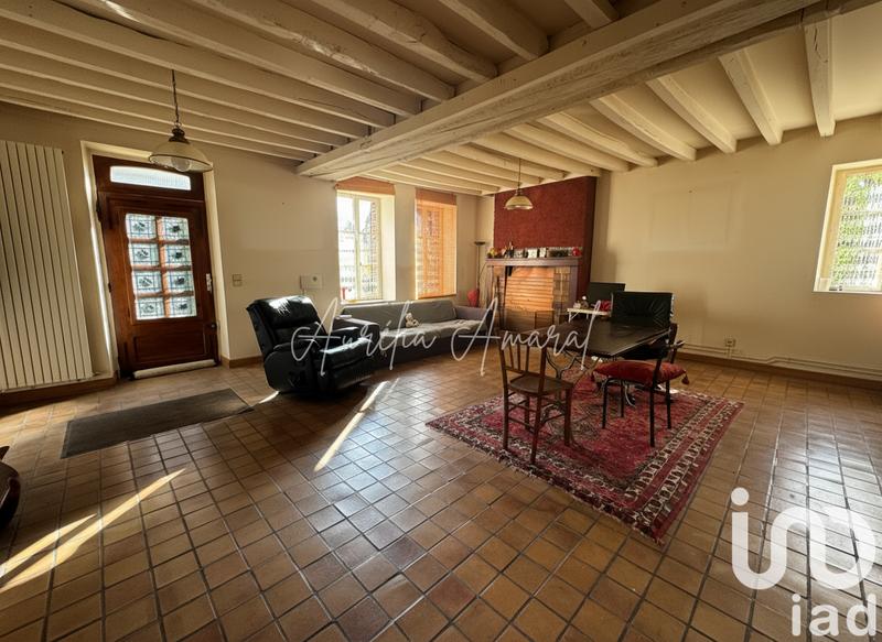 Maison de campagne - 227 m² - 7 pièces