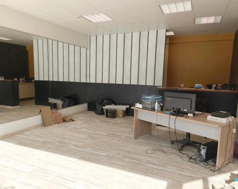 Appartement - 160 m² - 5 pièces