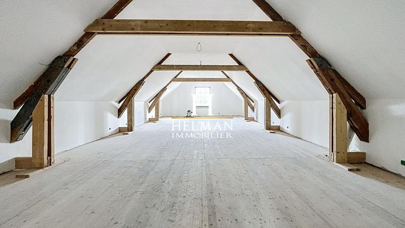 Maison - 600 m² - 10 pièces