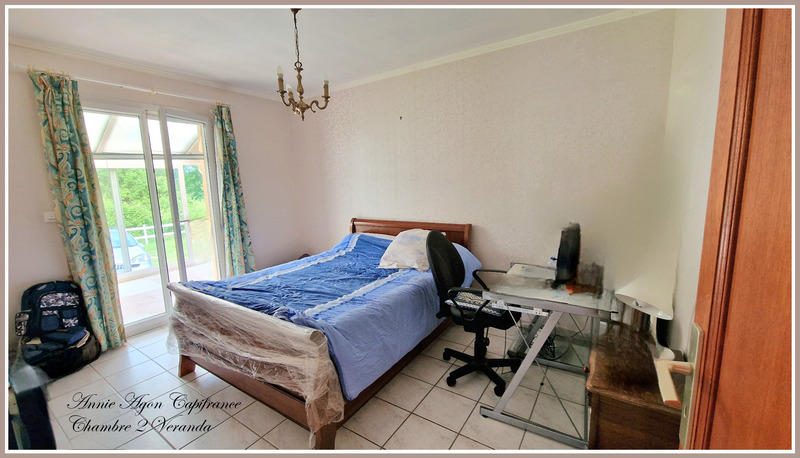 Maison - 161 m² - 5 pièces