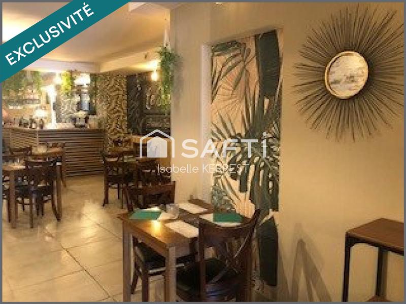 Local commercial - 165 m²