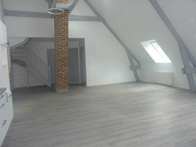 Duplex - 127 m² - 4 pièces