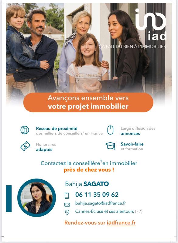 Maison - 98 m² - 6 pièces