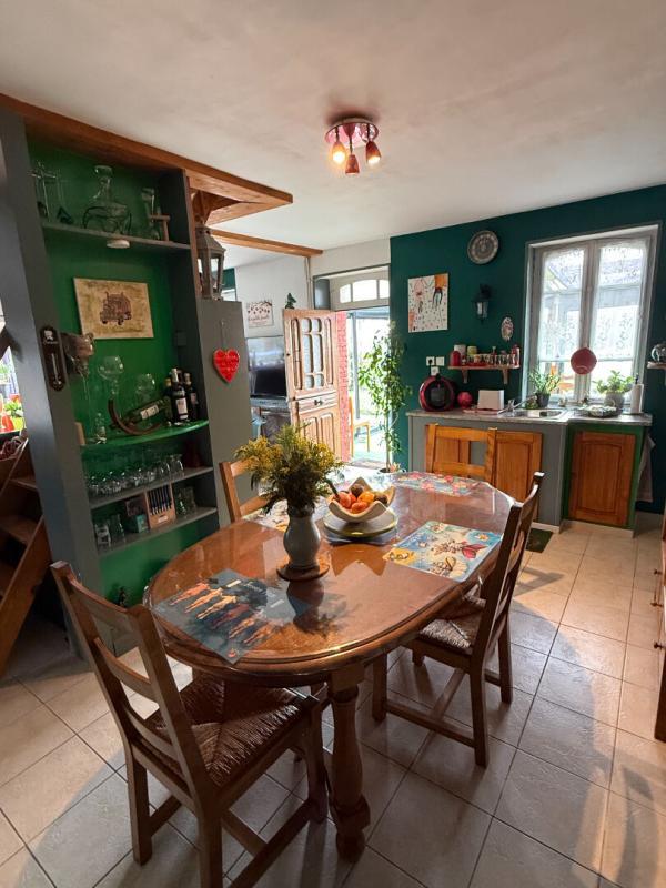 Maison - 127 m² - 4 pièces