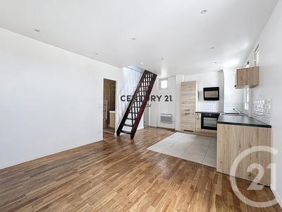 Duplex - 44 m² - 3 pièces