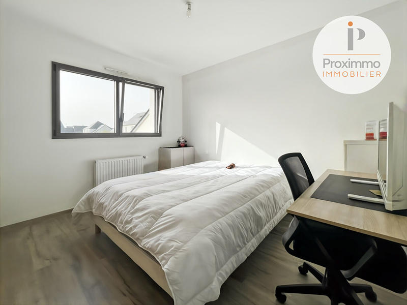 Maison - 85 m² - 4 pièces