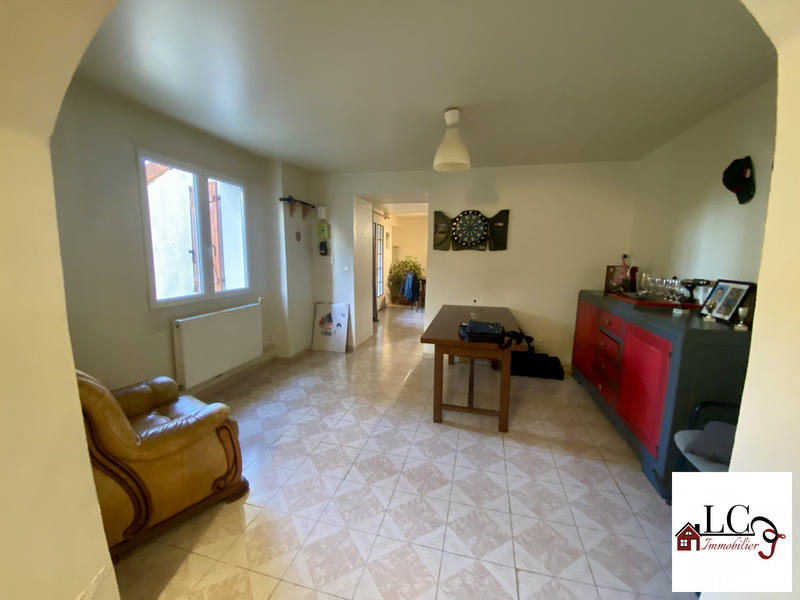 Maison ancienne - 175 m² - 8 pièces