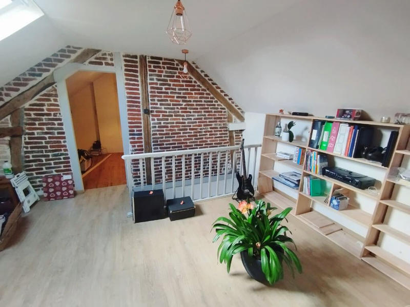 Maison - 123 m² - 5 pièces