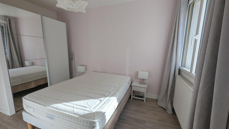 Appartement - 46 m² - 2 pièces