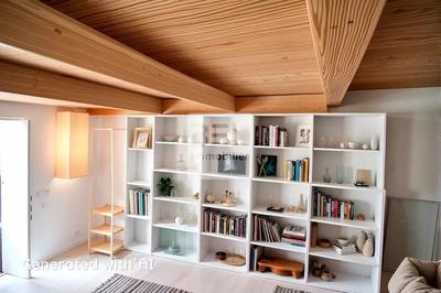 Maison de village - 72 m² - 2 pièces