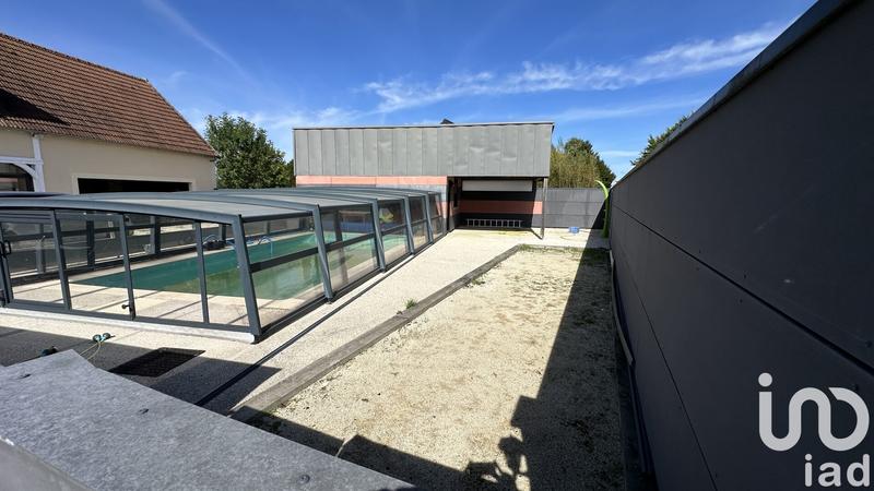 Maison - 142 m² - 6 pièces