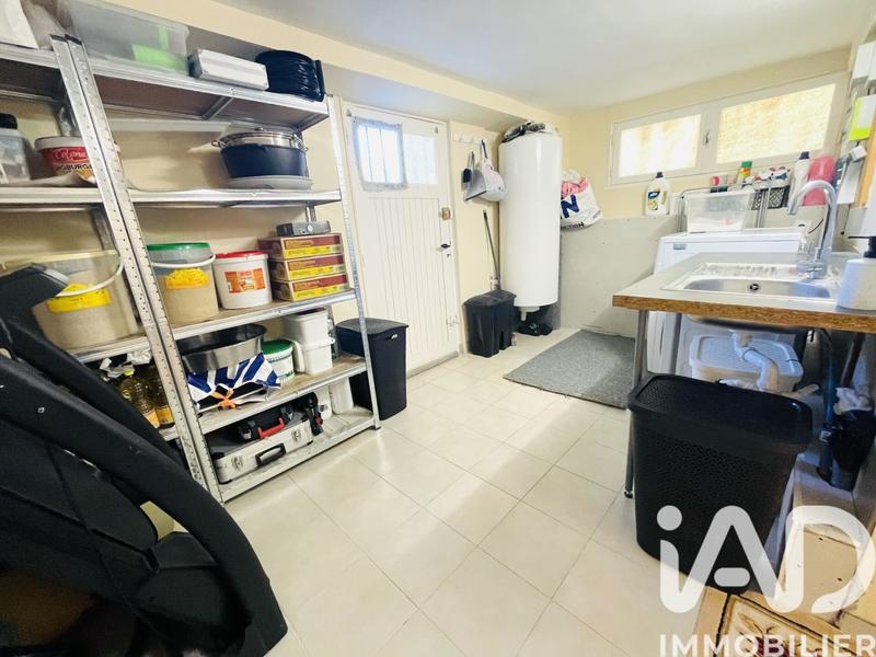 Maison - 161 m² - 10 pièces