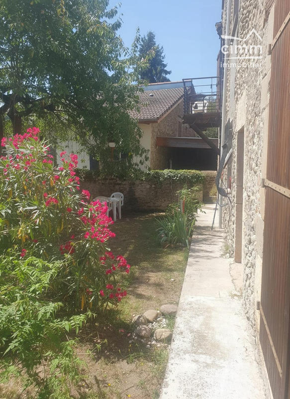 Maison ancienne - 158 m² - 5 pièces