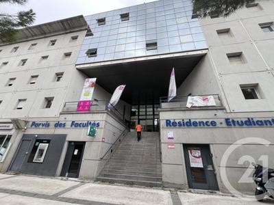 Studio - 19 m² - 1 pièce