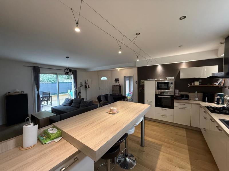 Maison de village - 129 m² - 5 pièces