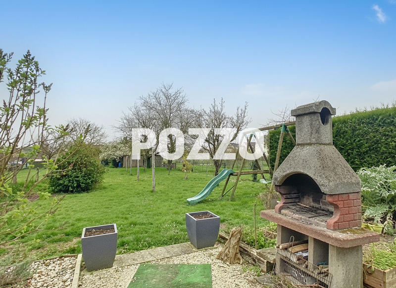 Maison - 96 m² - 5 pièces