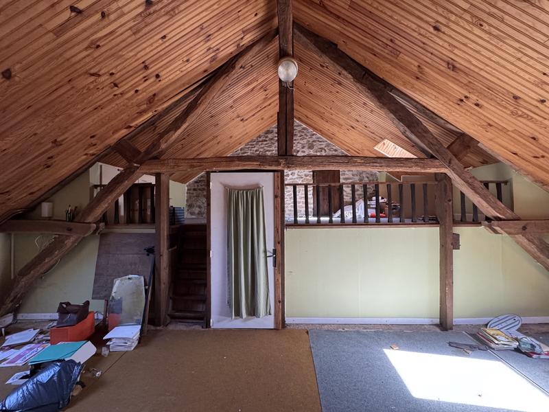 Maison en pierre - 185 m² - 10 pièces