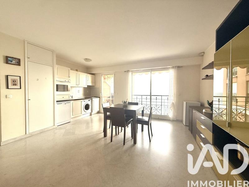 Appartement - 53 m² - 2 pièces