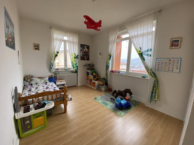 Appartement - 137 m² - 5 pièces