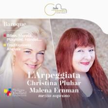 L'Arpeggiata : Christina Pluhar &amp; Malena Ernma
