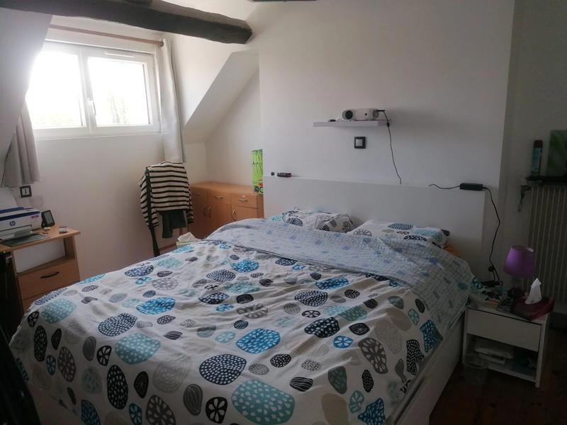 Maison - 86 m² - 4 pièces