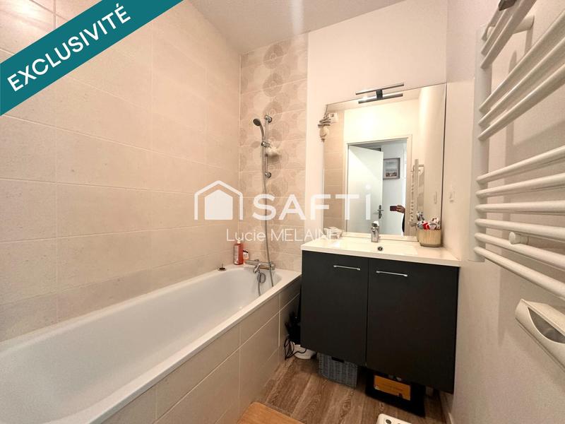 Appartement - 67 m² - 3 pièces