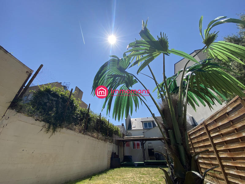 Maison - 77 m² - 3 pièces