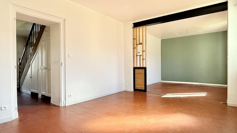 Maison - 66 m² - 3 pièces