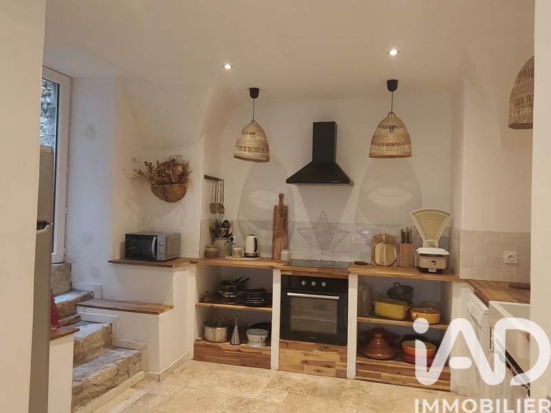 Maison - 175 m² - 6 pièces