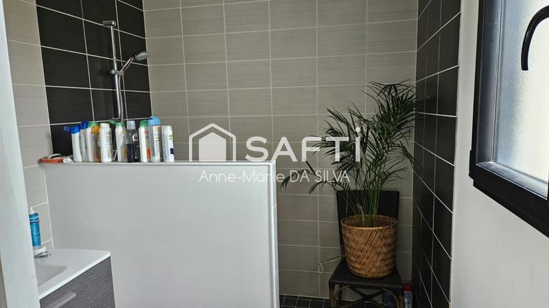 Maison - 120 m² - 4 pièces