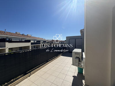 Appartement - 44 m² - 2 pièces