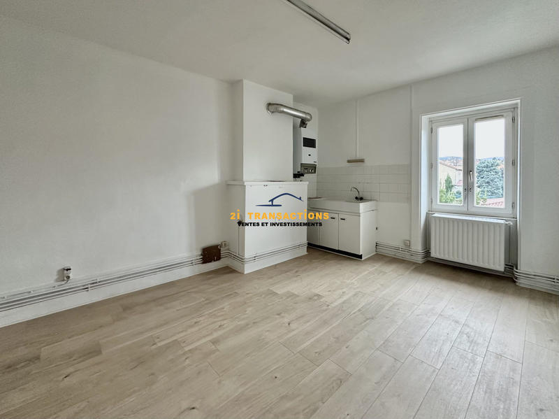 Appartement - 66 m² - 3 pièces