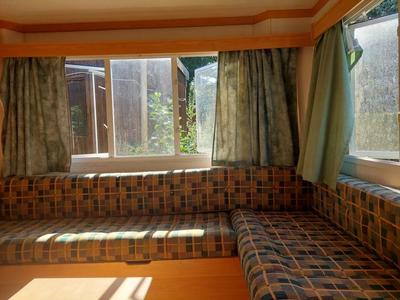 Mobil-home - 18 m² - 3 pièces