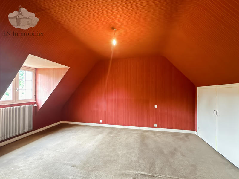 Maison - 110 m² - 6 pièces