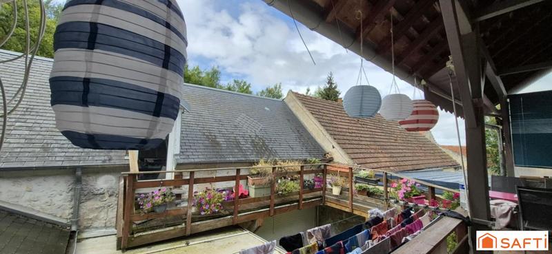 Maison - 160 m² - 8 pièces