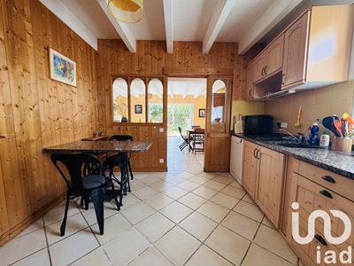 Maison - 115 m² - 5 pièces