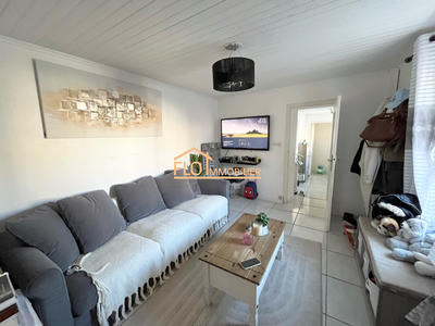 Maison - 83 m² - 3 pièces