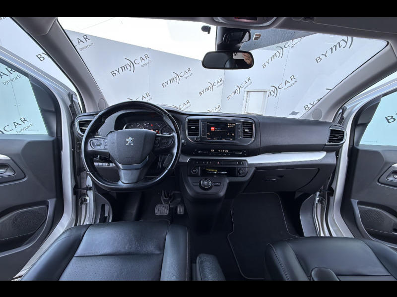 Peugeot Traveller Standard BlueHDi 180ch s&amp;S Eat8 Allure