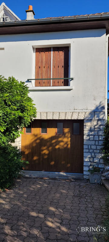 Maison contemporaine - 109 m² - 6 pièces