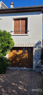 Maison contemporaine - 109 m² - 6 pièces