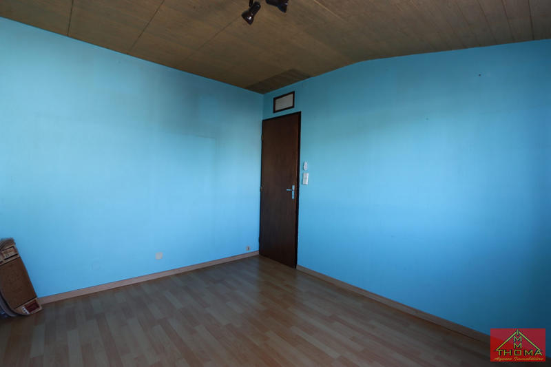 Maison - 82 m² - 5 pièces