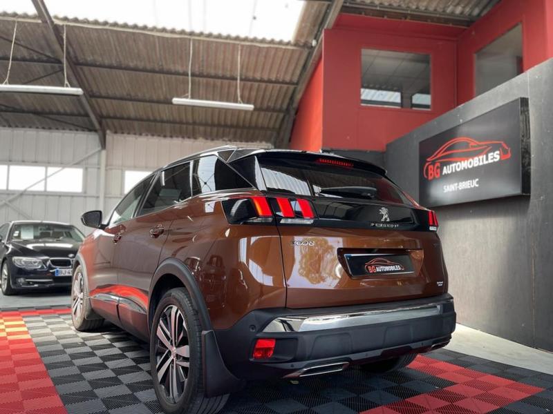 Peugeot 3008 Gt 2.0 HDi 180 Ch Bva - Garantie 6 Mois