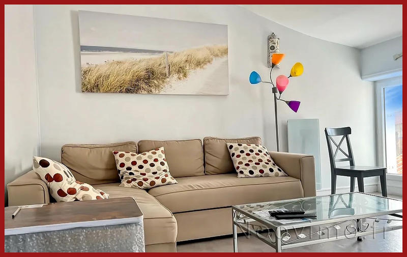 Appartement - 64 m² - 3 pièces