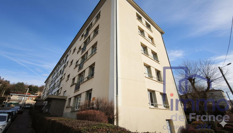 Appartement - 56 m² - 2 pièces