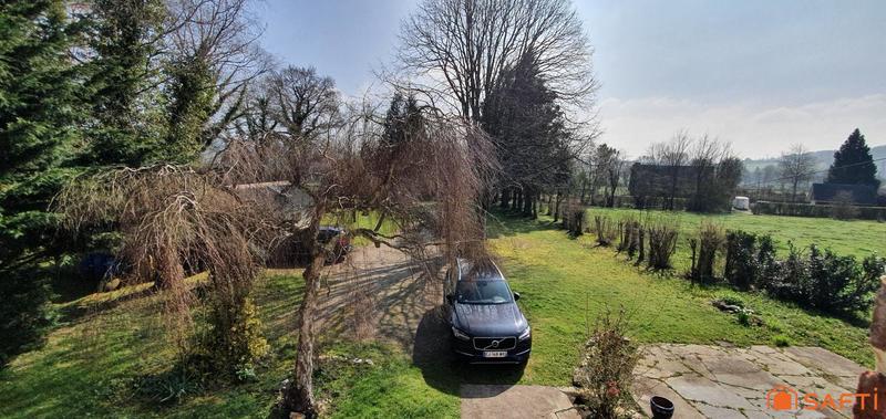 Maison de maîtres - 175 m² - 12 pièces