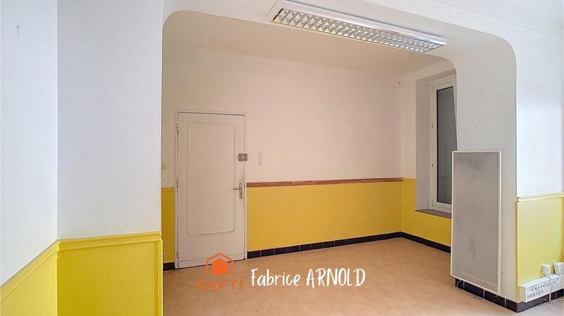 Bureau - 77 m² - 5 pièces