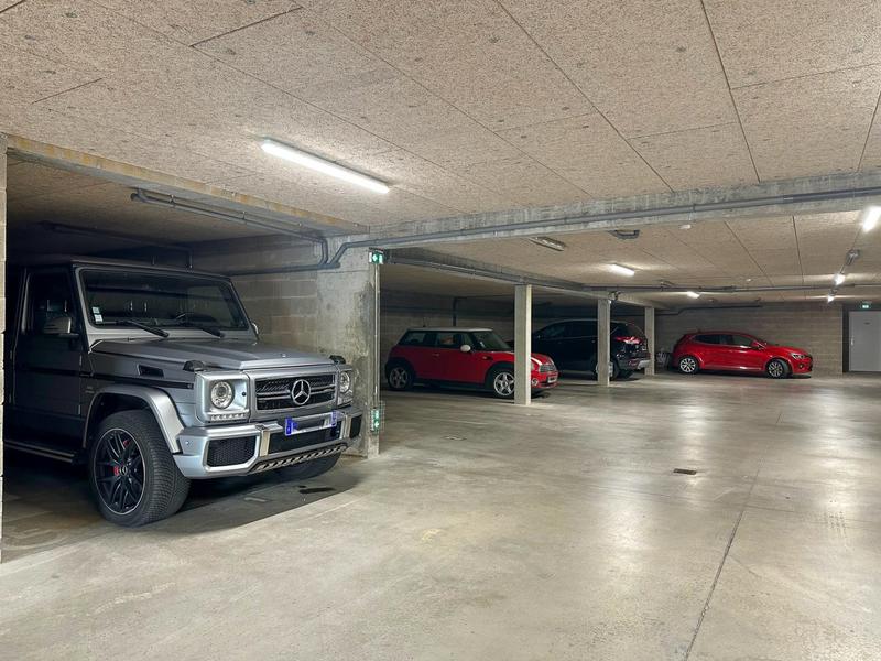 Appartement - 89 m² - 5 pièces