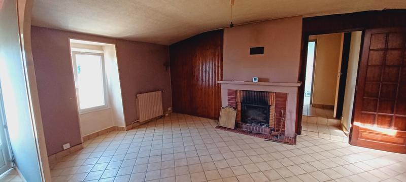 Maison - 66 m² - 4 pièces