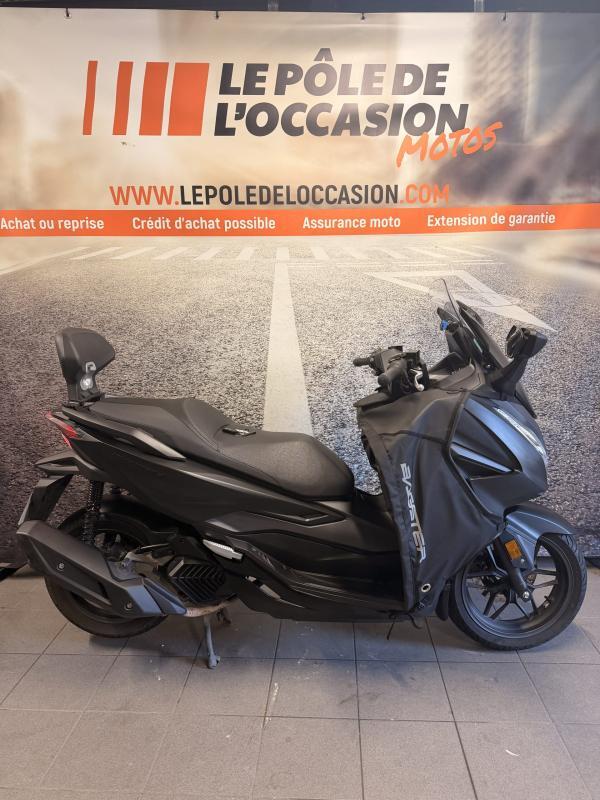 Honda Forza 125 - Forza125 - Nss125ad