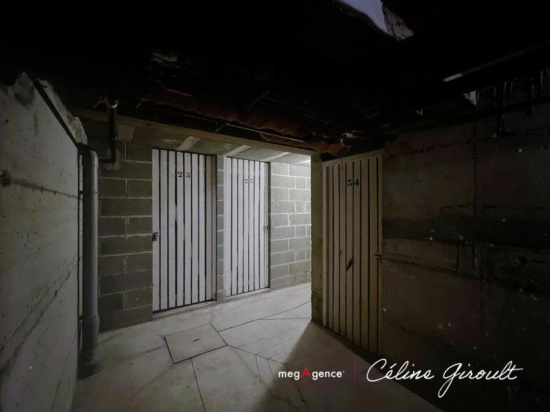 Appartement - 47 m² - 3 pièces